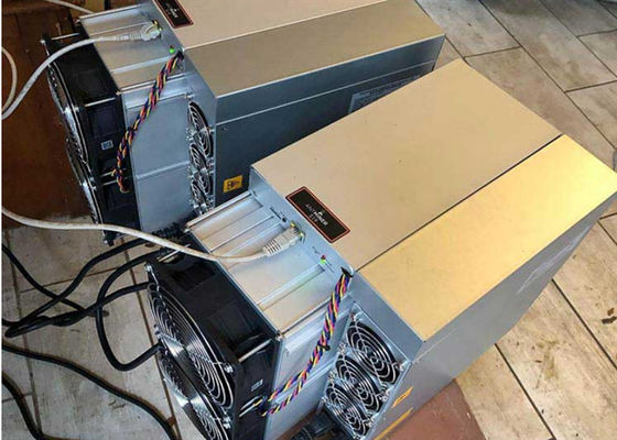 ईथरनेट एसिक बिटकॉइन माइनर 3250W बिटमैन एंटमिनर S19 95T सेकेंड हैंड