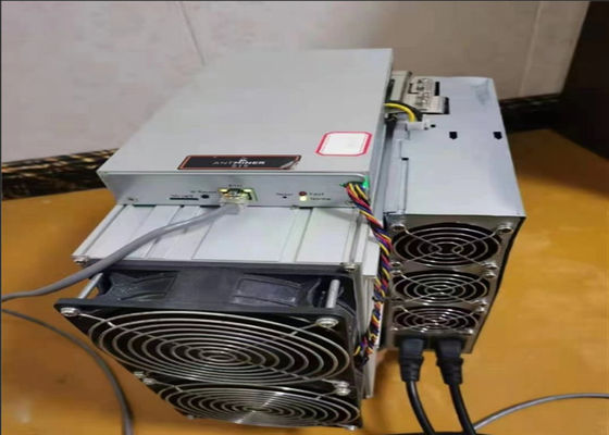 ईथरनेट एसिक बिटकॉइन माइनर 3250W बिटमैन एंटमिनर S19 95T सेकेंड हैंड