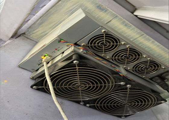 बिटकॉइन के लिए 3500W प्रयुक्त बिटमैन Antखान में काम करनेवाला S19J Pro 100T