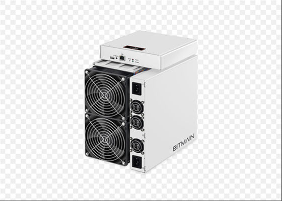 ईथरनेट एएसआईसी बिटमैन Antखान में काम करनेवाला S19 Pro 3250W BTC प्रयुक्त खनन मशीन