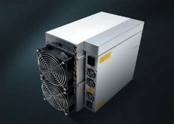 3250W प्रयुक्त एएसआईसी Bitcoin खान में काम करनेवाला बिटमैन Antखान में काम करनेवाला S19 Pro 110T