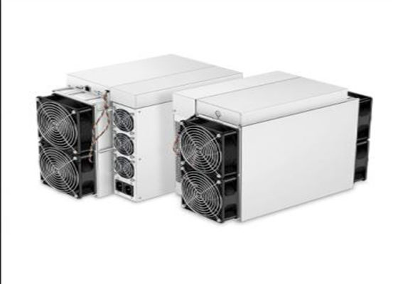 3250W प्रयुक्त एएसआईसी Bitcoin खान में काम करनेवाला बिटमैन Antखान में काम करनेवाला S19 Pro 110T