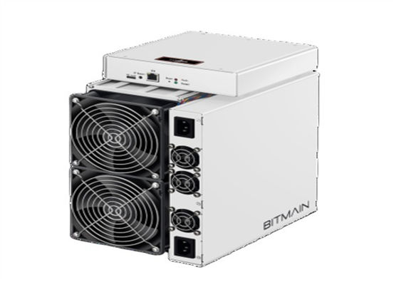 2385W प्रयुक्त एएसआईसी Bitcoin खान में काम करनेवाला बिटमैन Antखान में काम करनेवाला S17 53TH/S