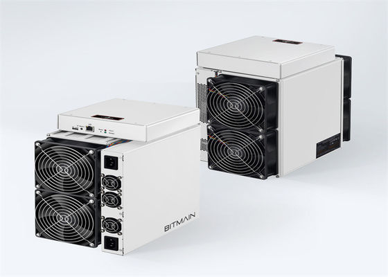 सेकेंड हैंड बिटमैन एंटमिनर S17+ 73TH/S 2920W BTC Coins के लिए