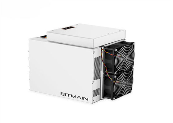 बिटमैन 2200W प्रयुक्त एएसआईसी Bitcoin खान में काम करनेवाला Antखान में काम करनेवाला T17 40T