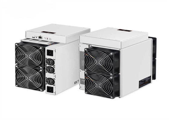 कुशल बिटमैन एंटमिनर T17 42TH/S एएसआईसी Bitcoin खान में काम करनेवाला 2310W सेकेंड हैंड