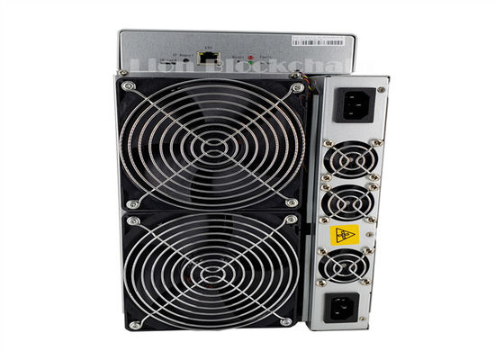 कुशल बिटमैन एंटमिनर T17 42TH/S एएसआईसी Bitcoin खान में काम करनेवाला 2310W सेकेंड हैंड