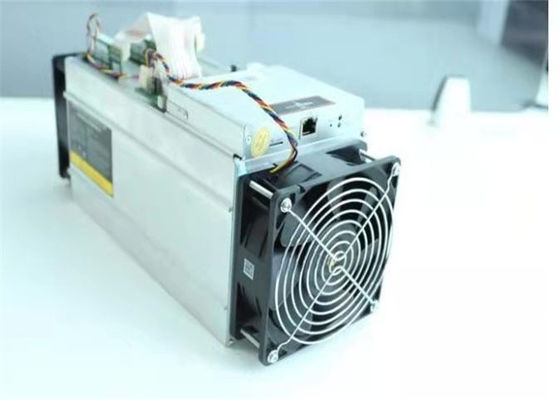 Ebit E12+ BTC एएसआईसी Bitcoin खान में काम करनेवाला सेकेंड हैंड 50TH/S 2500W