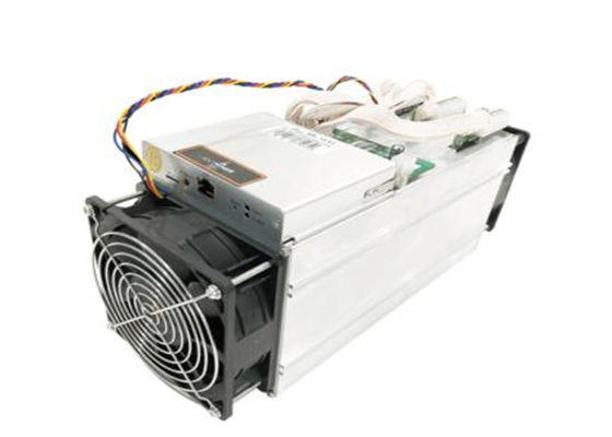 Ebit E12+ BTC एएसआईसी Bitcoin खान में काम करनेवाला सेकेंड हैंड 50TH/S 2500W
