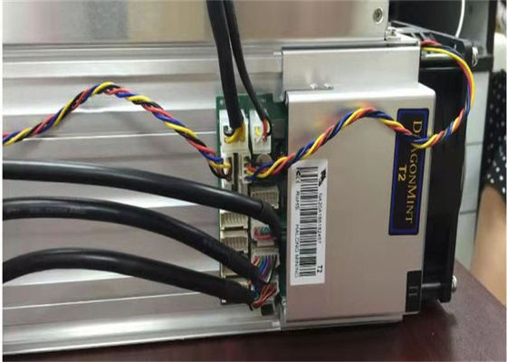 Innosilicon T2T 26TH 2100W BSV BCH DGB सिक्कों के लिए प्रयुक्त बिटकॉइन माइनर मशीन
