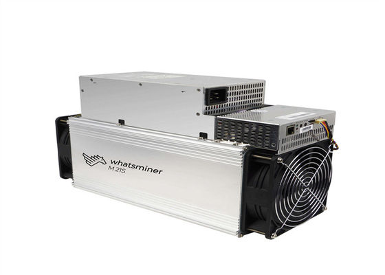 Whatsखान में काम करनेवाला M21s 50TH/S प्रयुक्त एएसआईसी Bitcoin खान में काम करनेवाला 3000W 390×155×240