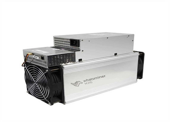 Whatsखान में काम करनेवाला M21s 50TH/S प्रयुक्त एएसआईसी Bitcoin खान में काम करनेवाला 3000W 390×155×240
