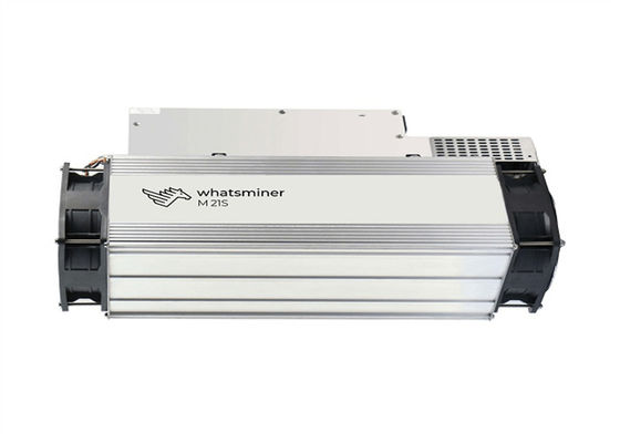 3120W प्रयुक्त साइलेंट बिटकॉइन माइनर Whatsखान में काम करनेवाला M21s 52TH/S
