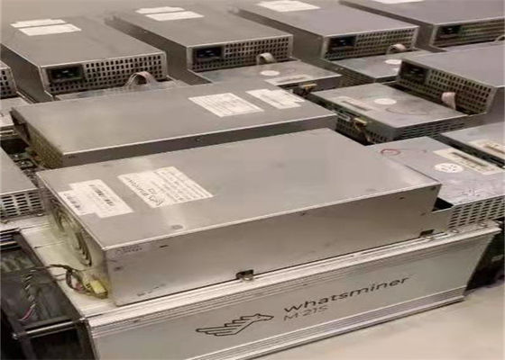 3360W प्रयुक्त बिटकॉइन पीसी माइनर माइक्रोब व्हाटस्मिनर M21s 56TH/S