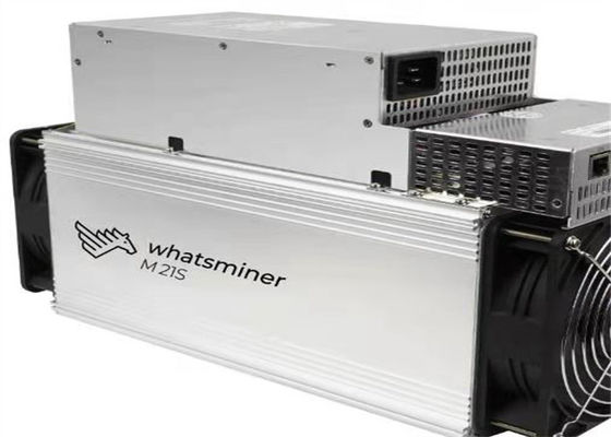3360W प्रयुक्त बिटकॉइन पीसी माइनर माइक्रोब व्हाटस्मिनर M21s 56TH/S