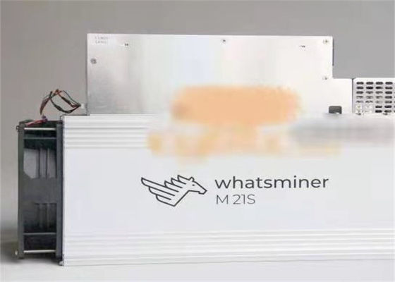 Microbt Whatsखान में काम करनेवाला M21s पुराना एएसआईसी Bitcoin खान में काम करनेवाला 62TH/S 3348W