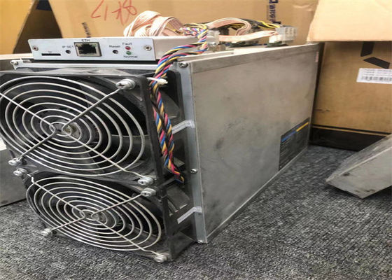 प्रयुक्त एथेरियम इनोसिलिकॉन 750mh/s 7gb Asic Miner A10 Pro 1350W