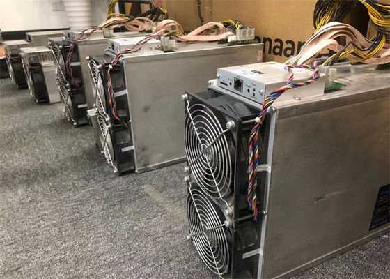 प्रयुक्त एथेरियम इनोसिलिकॉन 750mh/s 7gb Asic Miner A10 Pro 1350W