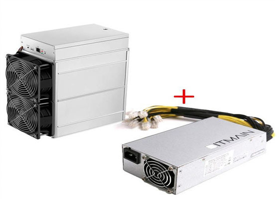 बिटमैन एंटमिनर Z11j ZEC माइनर मशीन प्रयुक्त 105Ksol/S 1418W 5.08kg