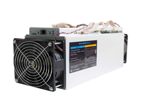 Innosilicon A9 नई ZEC खान मशीन 50K 560W 125 x 155 x 360mm