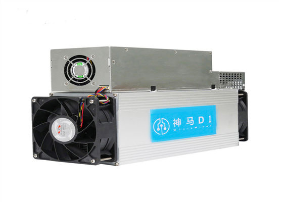 Whatsminer D1 48TH/S 2200W DCR Coin Miner सेकेंड हैंड ब्लेक256r14