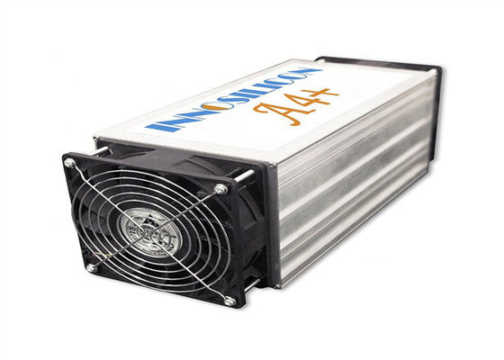 620MH/S 750W सेकेंड हैंड LTC माइनर मशीन Innosilicon A4+ खान में काम करनेवाला