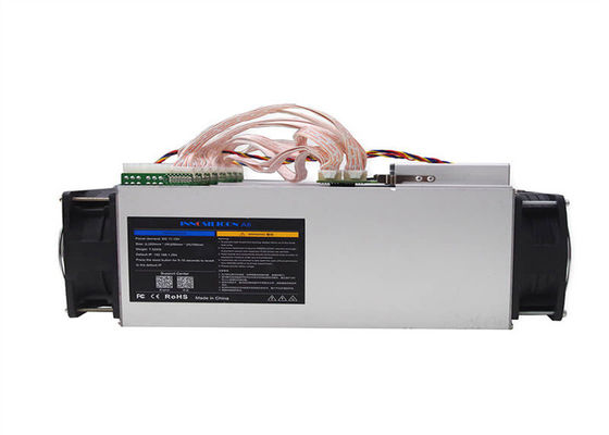 प्रयुक्त Innosilicon A6 खान में काम करनेवाला 1.23 GH/S 1500W लाइटकॉइन खनन रिग