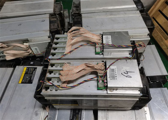प्रयुक्त एएसआईसी LTC हाई हैशरेट माइनर Innosilicon A6+ 2.2 GH/S 2100W 9.31kg