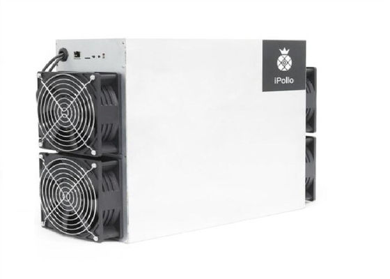 2280MH/S 3600W मेटल न्यू एथेरियम Asic Miner IPOLLO V1 Ethash Algorithm