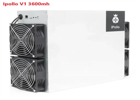 2280MH/S 3600W मेटल न्यू एथेरियम Asic Miner IPOLLO V1 Ethash Algorithm