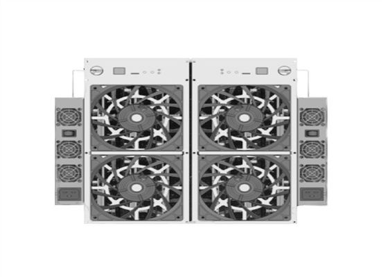 IPOLLO V2 नई ETH एएसआईसी खान मशीन 5400MH/S 3450W