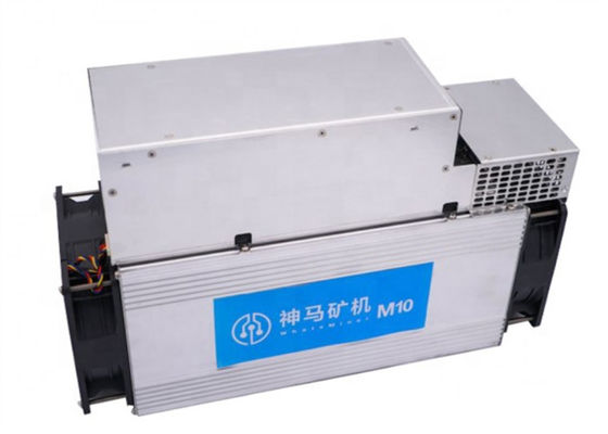 प्रयुक्त एएसआईसी BTC माइनिंग टूल Whatsखान में काम करनेवाला M10 33TH/S 2145W