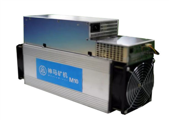 प्रयुक्त एएसआईसी BTC माइनिंग टूल Whatsखान में काम करनेवाला M10 33TH/S 2145W