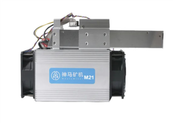 75db Microbt Whatsखान में काम करनेवाला M21 28TH/S 1680W सेकेंड हैंड माइनिंग रिग