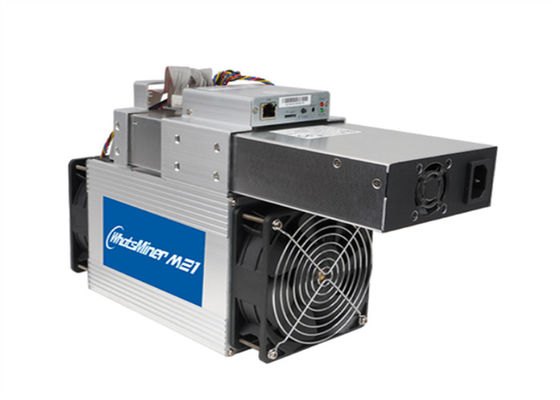 75db Microbt Whatsखान में काम करनेवाला M21 28TH/S 1680W सेकेंड हैंड माइनिंग रिग