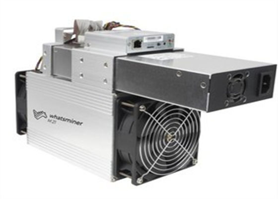 3360W प्रयुक्त BTC क्रिप्टो एएसआईसी खान में काम करनेवाला Whatsखान में काम करनेवाला M21 56TH/S