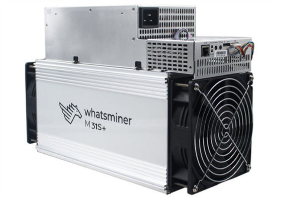 M31s+ 80TH/S प्रयुक्त Bitcoin एएसआईसी खान में काम करनेवाला मशीन 3360W Whatsखान में काम करनेवाला