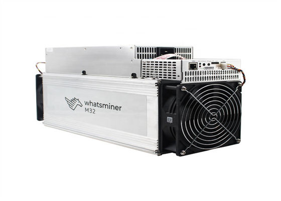 Whatsखान में काम करनेवाला प्रयुक्त BTC एएसआईसी खान में काम करनेवाला मशीन M32 68TH/S 3312W
