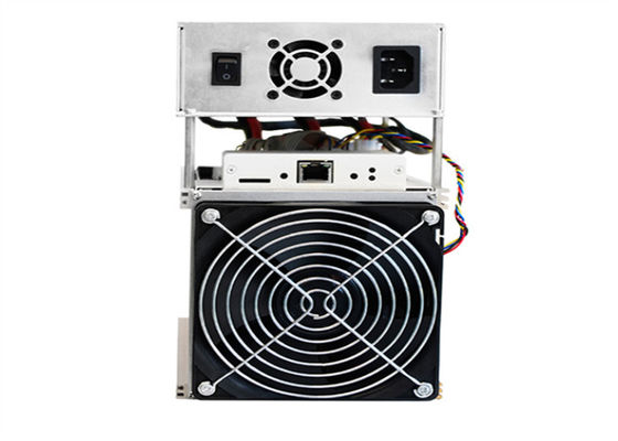 9kg Innosilicon T2T+ प्रयुक्त बिटकॉइन मेकर मशीन 32TH/S 2200W