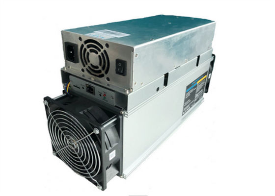 3100W सेकेंड हैंड बिटकॉइन माइनर मशीन इनोसिलिकॉन T3 50TH / S 10.5KG