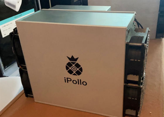 B1 85TH/S IPOLLO एएसआईसी खान में काम करनेवाला 3500W BTC न्यू माइनिंग मशीन