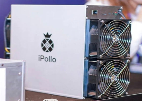 B1 85TH/S IPOLLO एएसआईसी खान में काम करनेवाला 3500W BTC न्यू माइनिंग मशीन