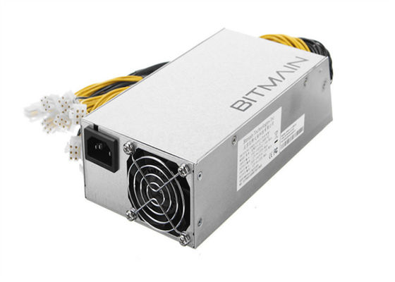 1800W बिटमैन बिजली की आपूर्ति APW7 नई 150A खनन सर्वर PSU 100-264AC