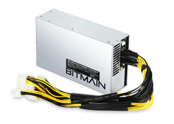 APW8 बिटमैन GPU खनन रिग बिजली की आपूर्ति नई 95A 8V-9.2V 67db