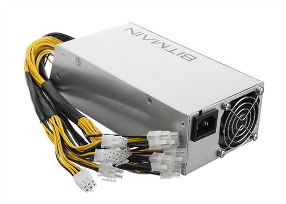 APW8 बिटमैन GPU खनन रिग बिजली की आपूर्ति नई 95A 8V-9.2V 67db