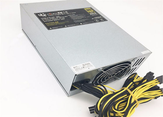 APW8 बिटमैन GPU खनन रिग बिजली की आपूर्ति नई 95A 8V-9.2V 67db