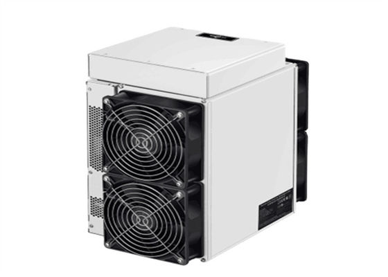 Asic BTC कनान एवलॉन 1166 माइनर 68TH/S 3325W इस्तेमाल की गई 180 दिन की वारंटी 12.8kg