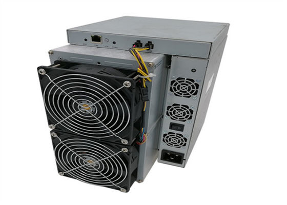 Asic BTC कनान एवलॉन 1166 माइनर 68TH/S 3325W इस्तेमाल की गई 180 दिन की वारंटी 12.8kg