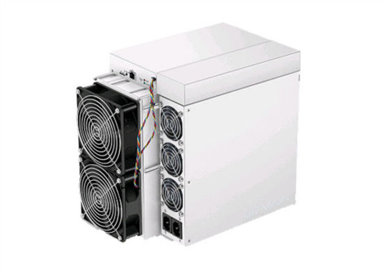 72TH/S 3420W प्रयुक्त बिटकॉइन अर्निंग मशीन BTC कनान एवलॉन 1166 माइनर