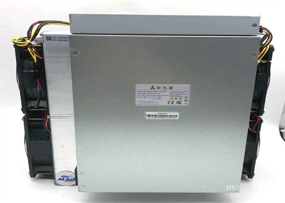 SHA256d कनान एवलॉन 1166 नई बिटकॉइन माइनर मशीन 72TH/S 3420W 12.5kg